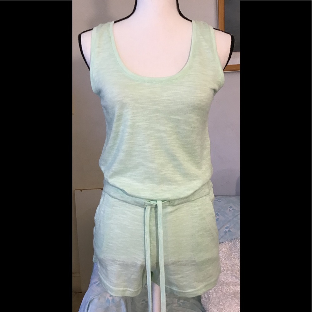 Miami style romper. M